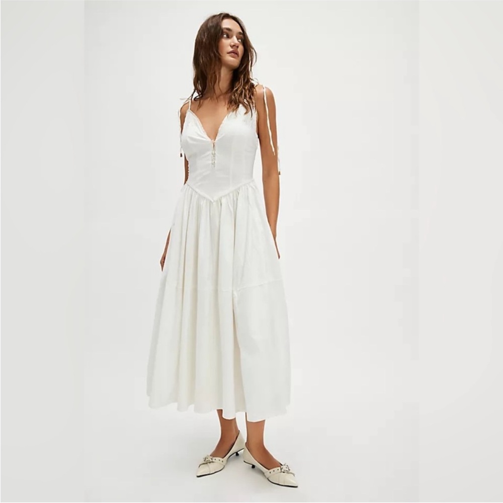 Free People Primrose Maxi Dress